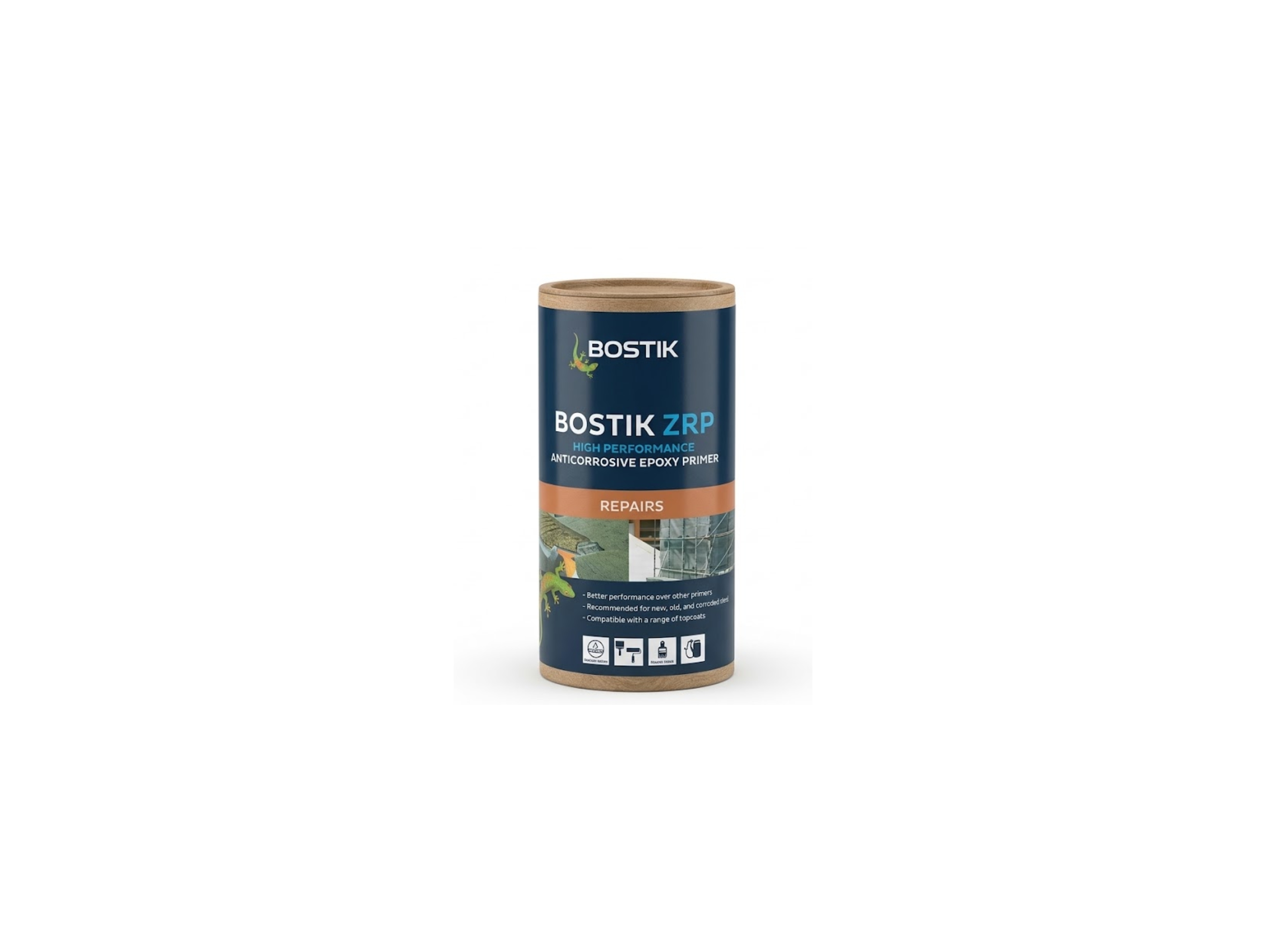 BOSTIK REBAR PROTECTIVE 1L